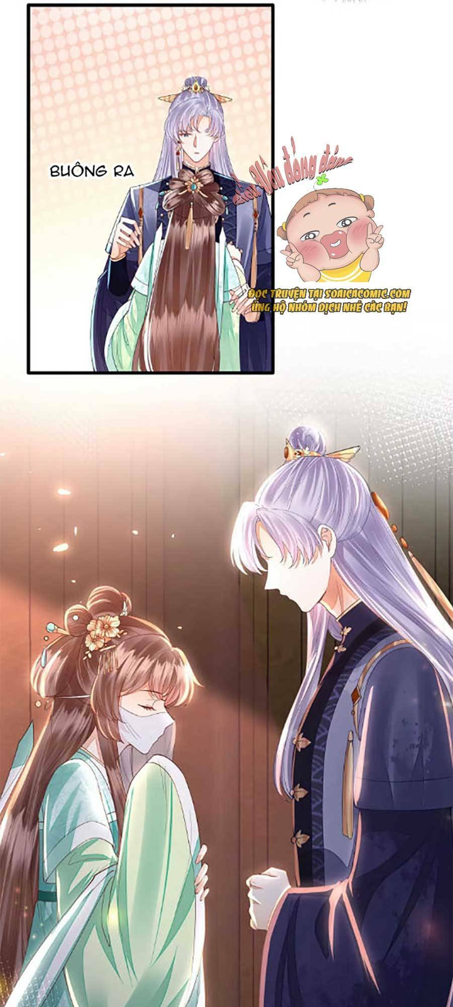 rơi vào cạm bẫy ngọt ngào của tứ thúc chapter 2 20