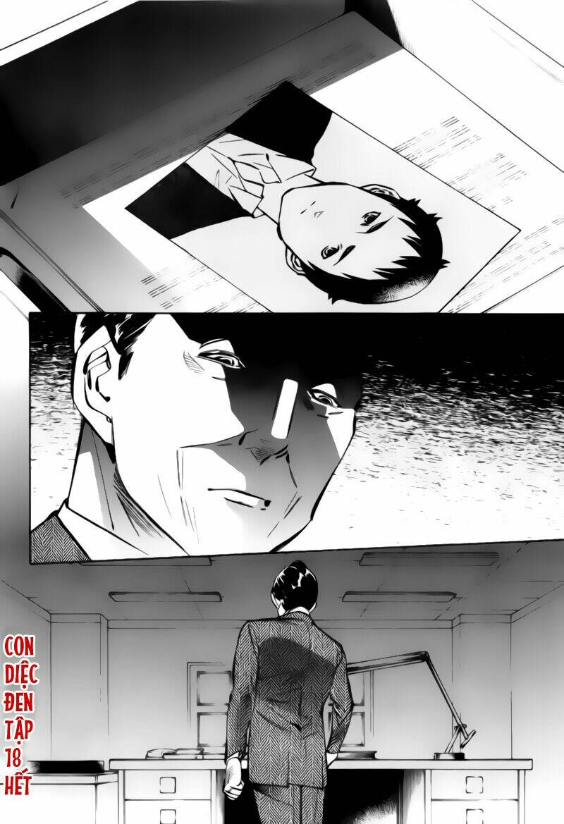 shin kurosagi - con diệc đen 2 chapter 198 18