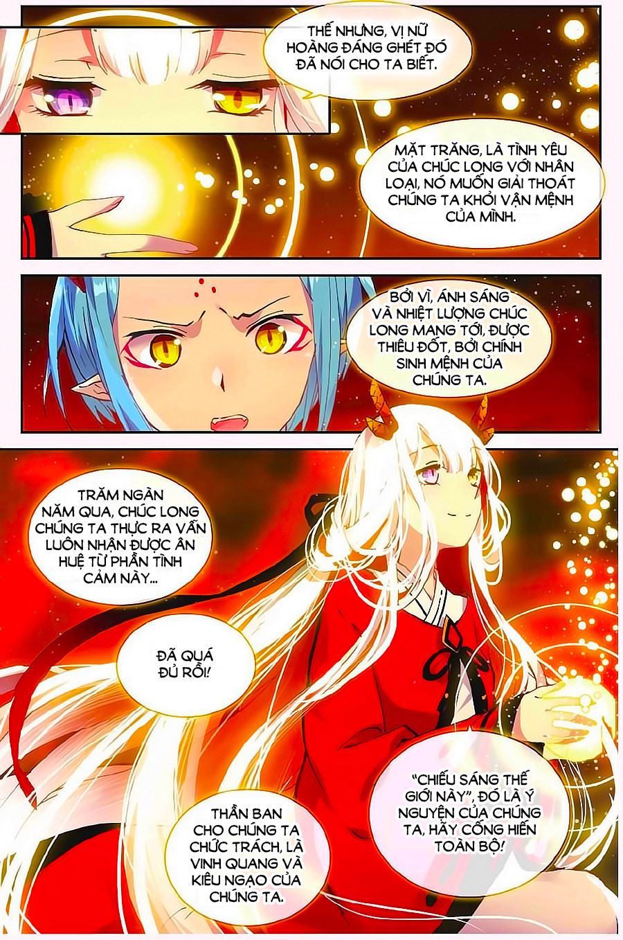 Thiên Hành Thiết Sự chapter 68 - Trang 5