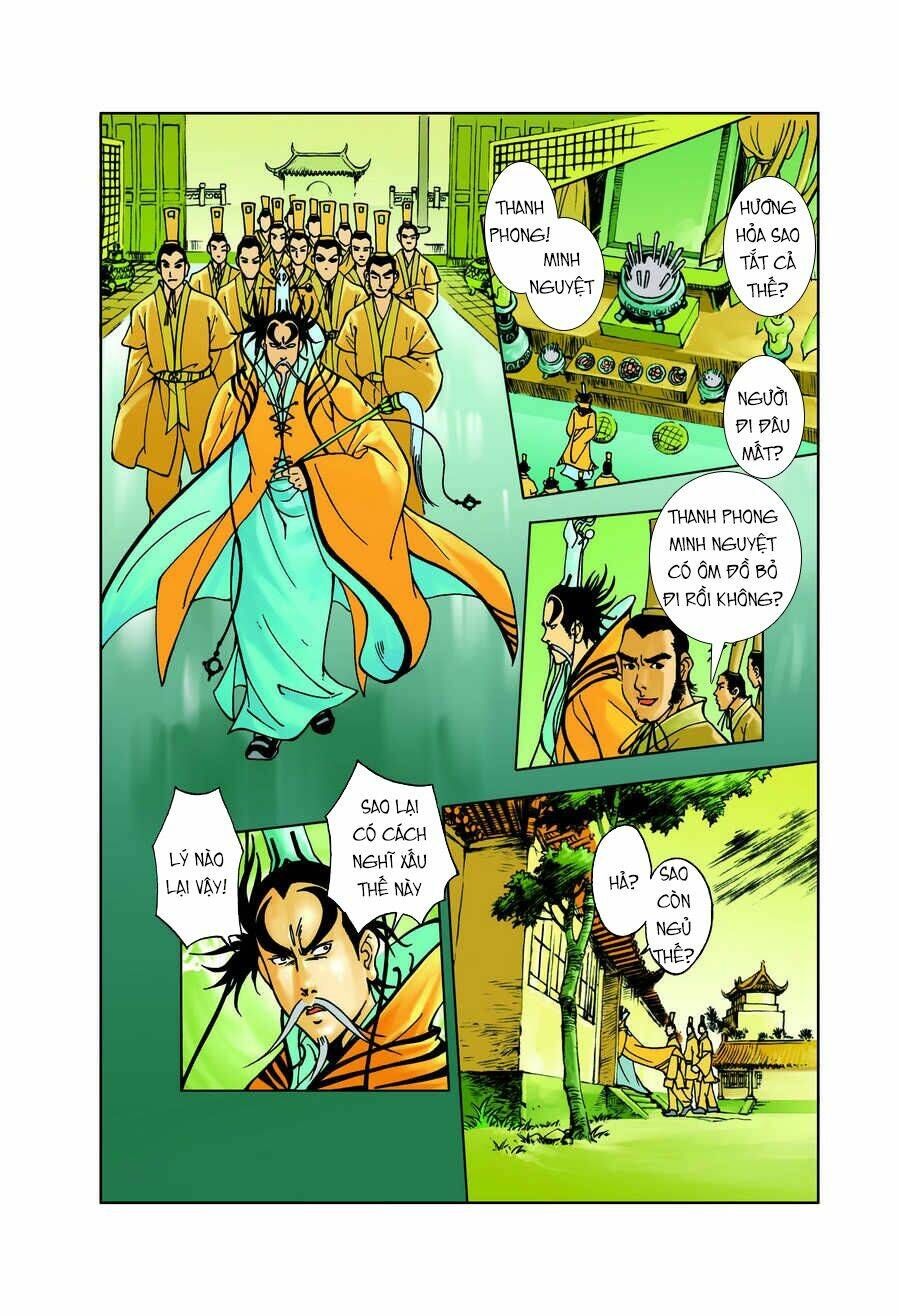 tây du ký màu chapter 48 15