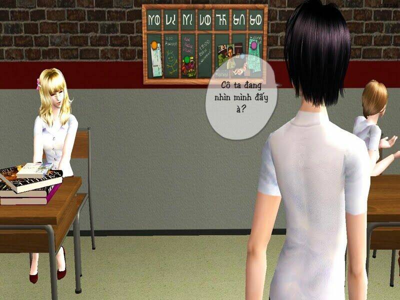 nụ cười của anh [truyện sims] chapter 18 13