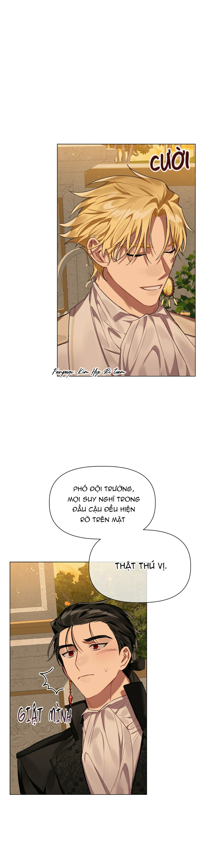 bỗng ngày nọ bị một tên đáng ghét cầu hôn chapter 18 3