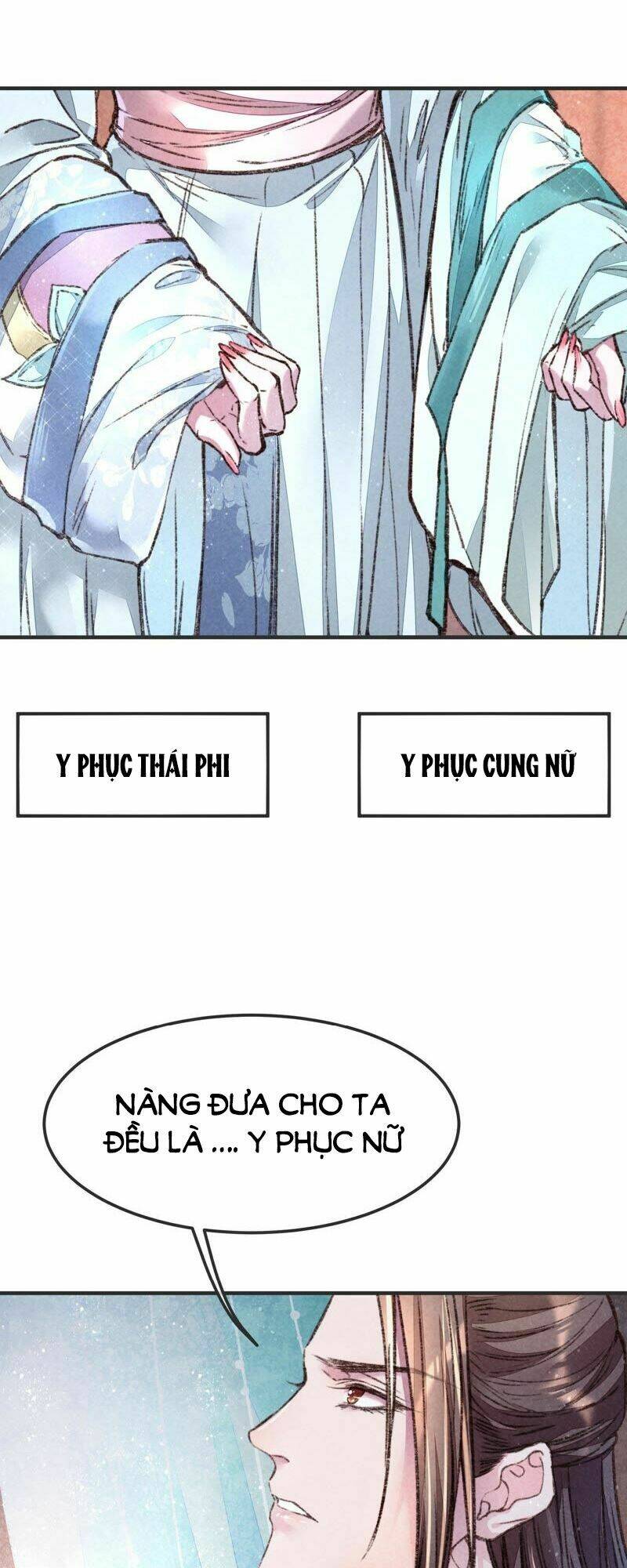 hoàng thái phi cũng muốn yêu chapter 21 5