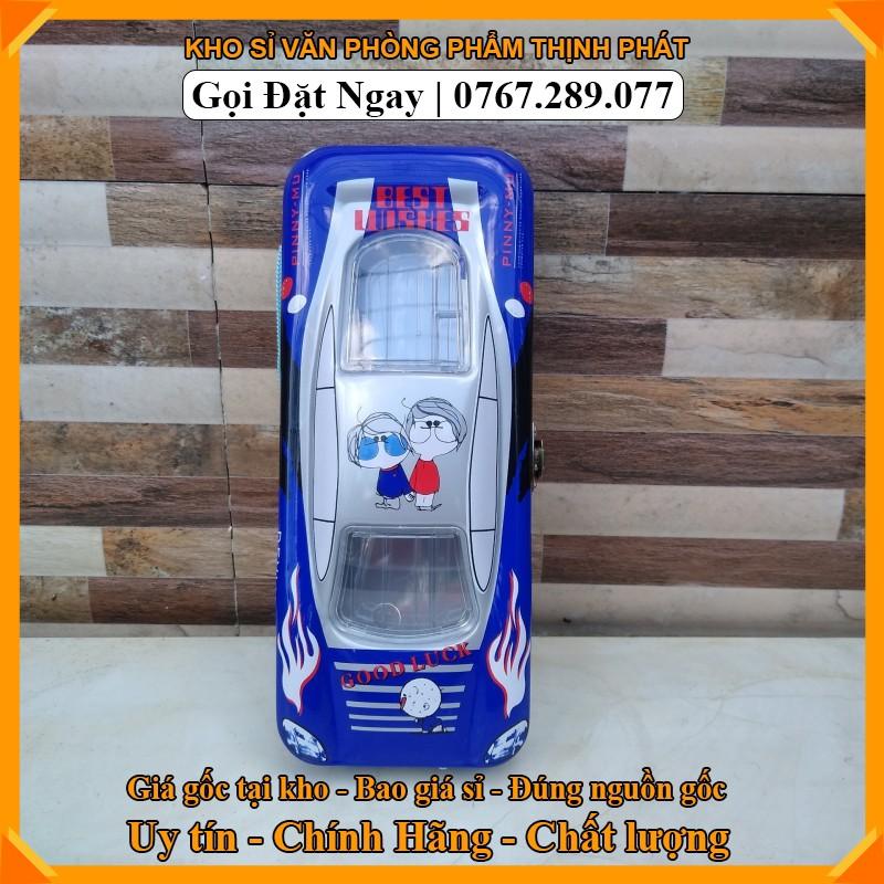 Hộp đựng mô hình oto bằng kim loại