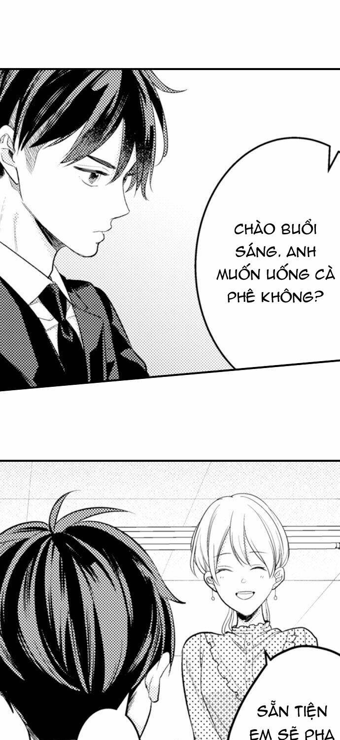 giả vờ ngủ cũng không ngăn được anh ấy chapter 88.2 1