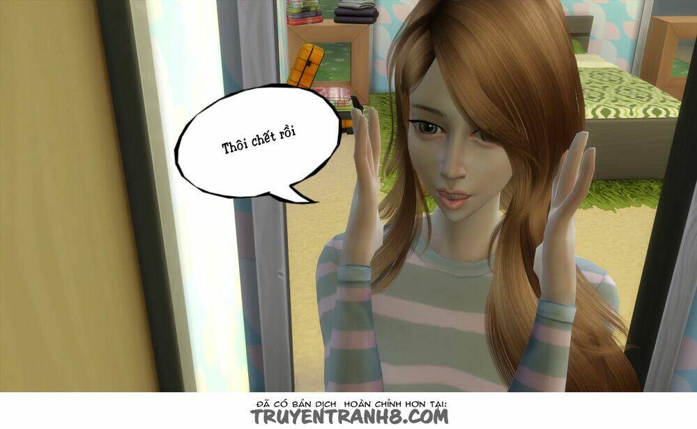 cô dâu giả mạo [truyện sims] chapter 16 23