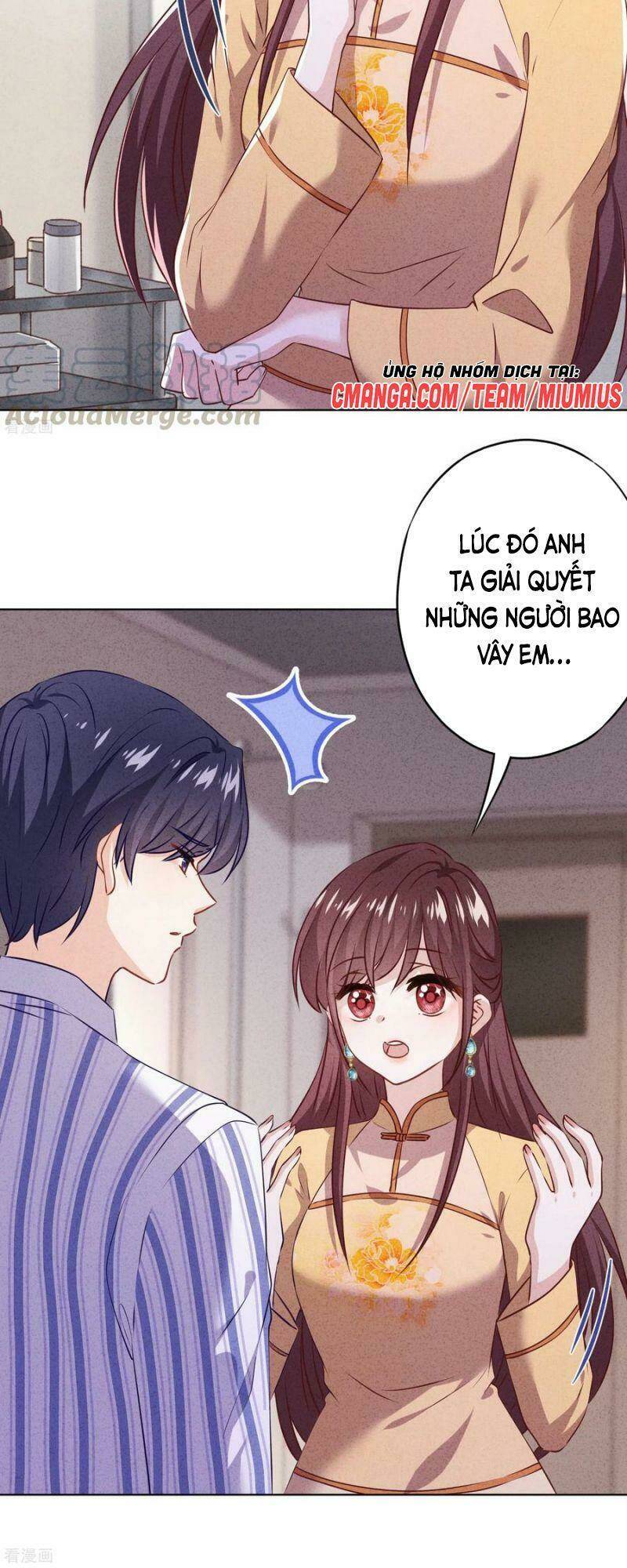 thiếu soái, vợ anh muốn lật trời! chapter 151 2