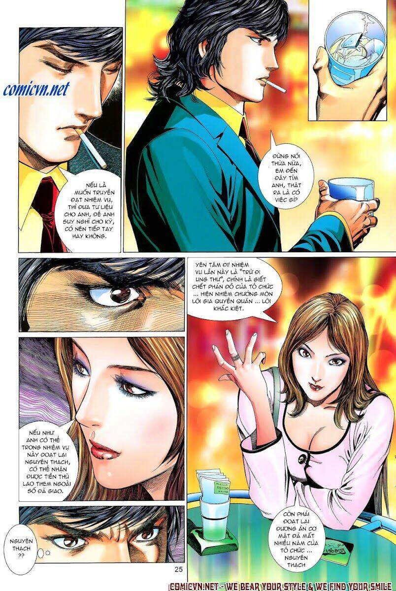 phong lưu chapter 2 26