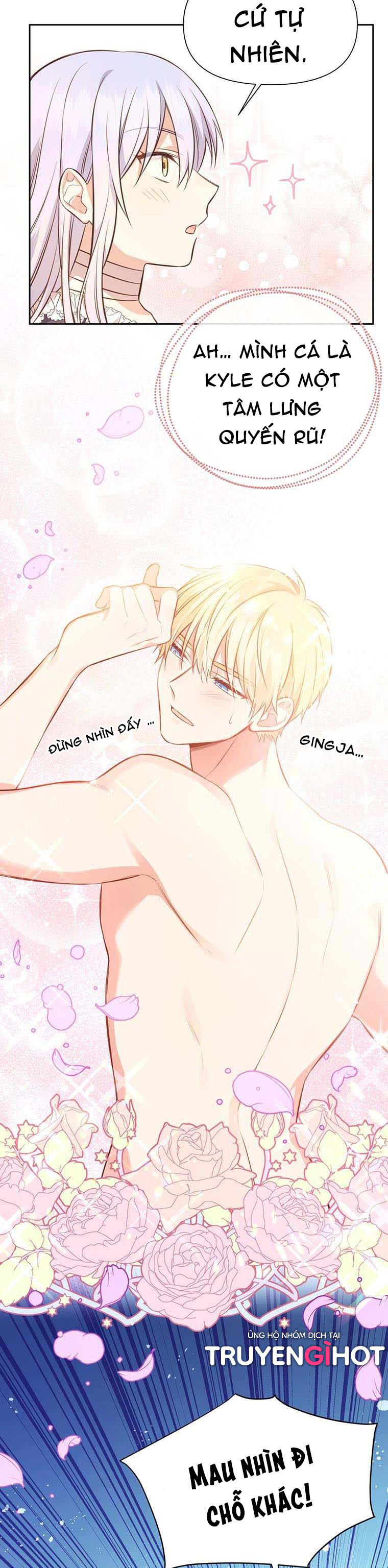 nhân vật phụ cũng xứng đáng có được tình yêu chapter 3 22