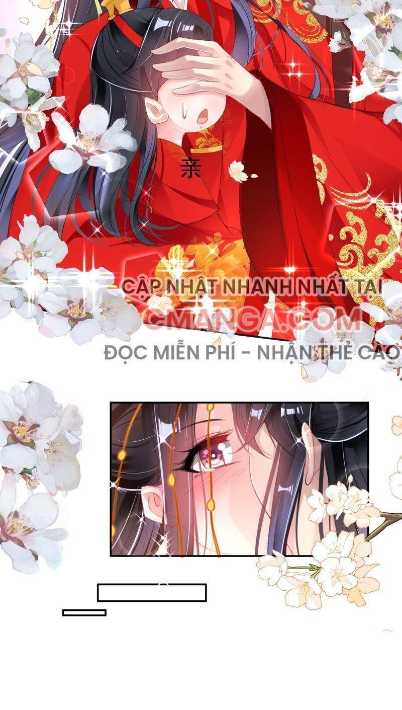 vương gia, áo lót của ngươi rơi mất rồi chapter 122 14