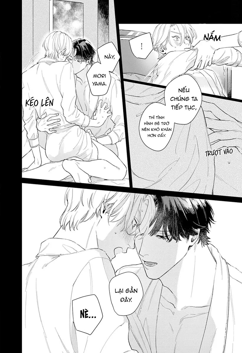 giao kèo tình yêu chapter 2 25