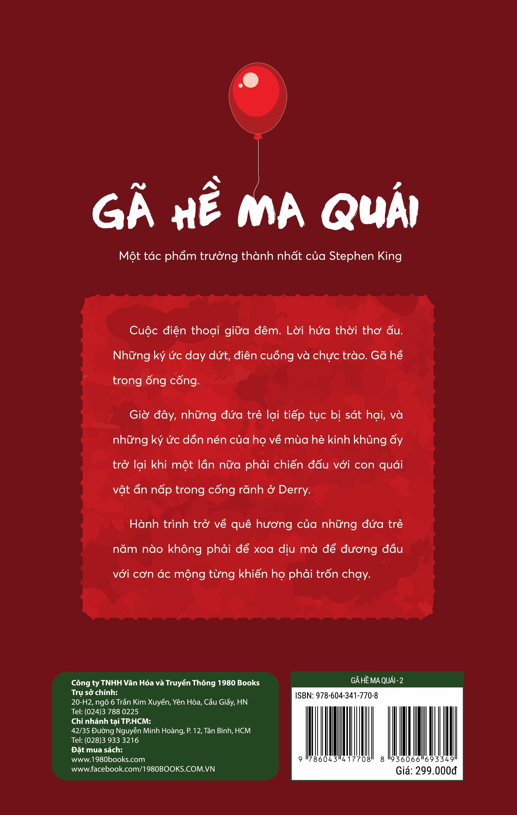 IT - Gã Hề Ma Quái - Tập 2