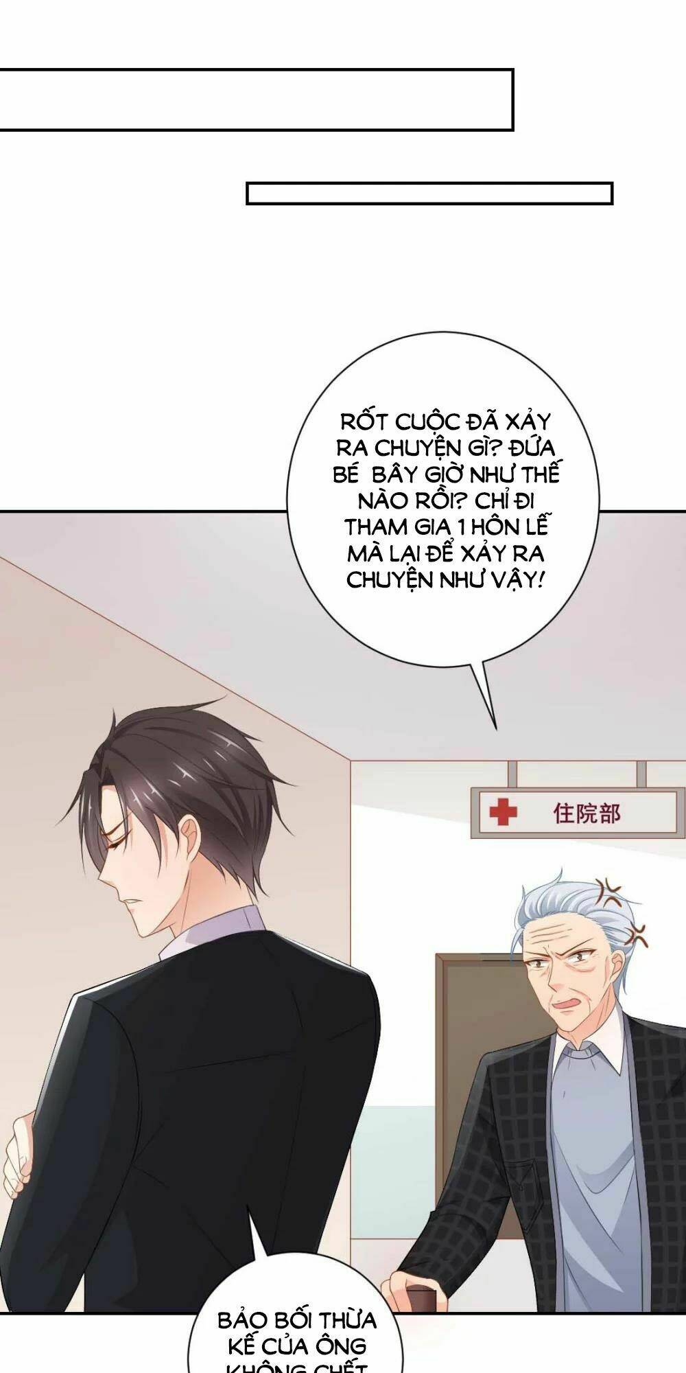 phụng tử thành hôn : tiên thê không được trốn chapter 11 23