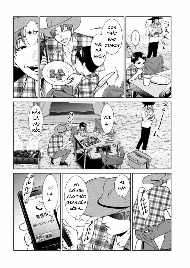 công lý tàn bạo chapter 17.1 12