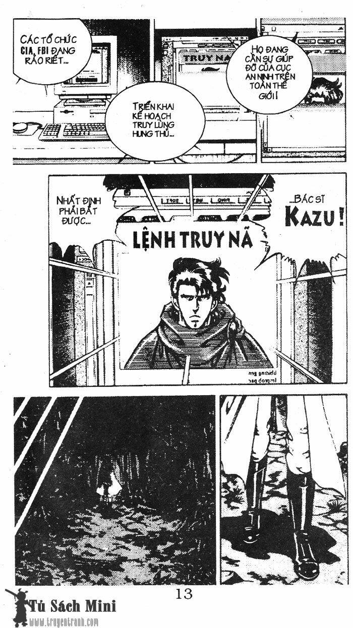 bác sĩ kazu chapter 1 15