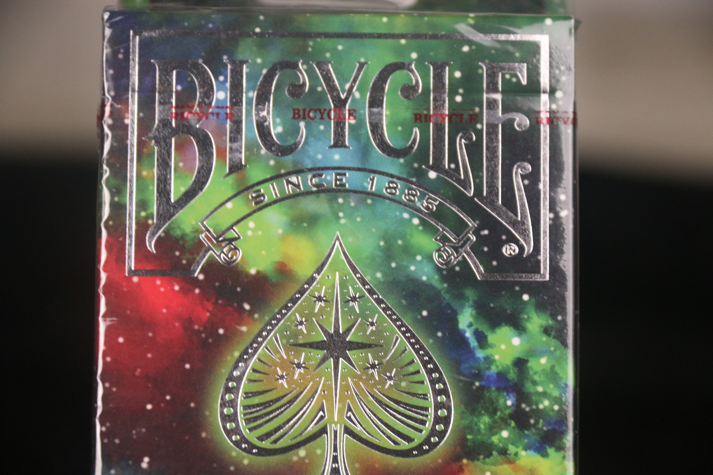Bài tây Bicyle Nebula Playing cards