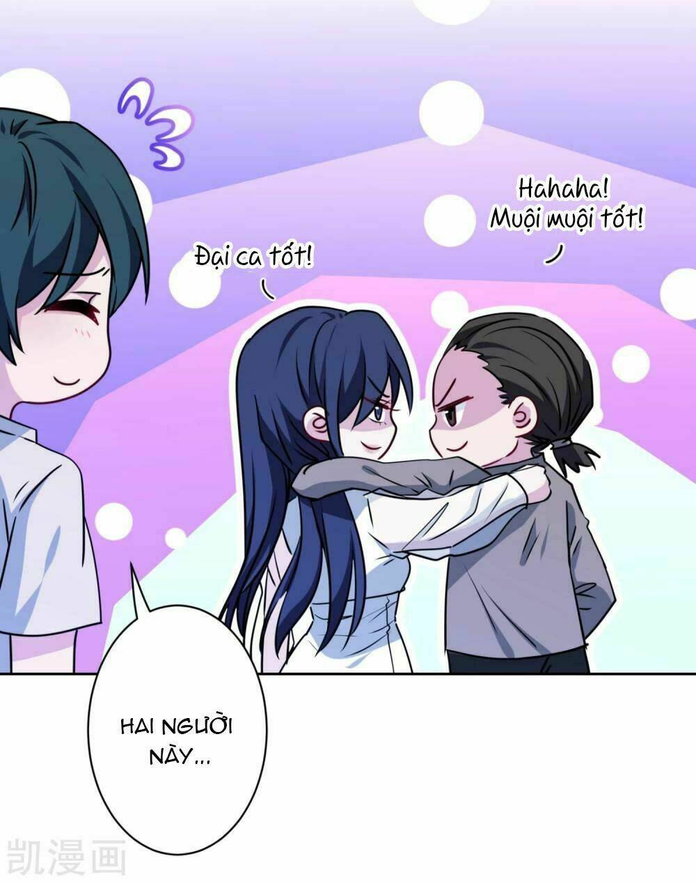 nhân vật phản diện: không ngọt không lấy tiền chapter 25 9