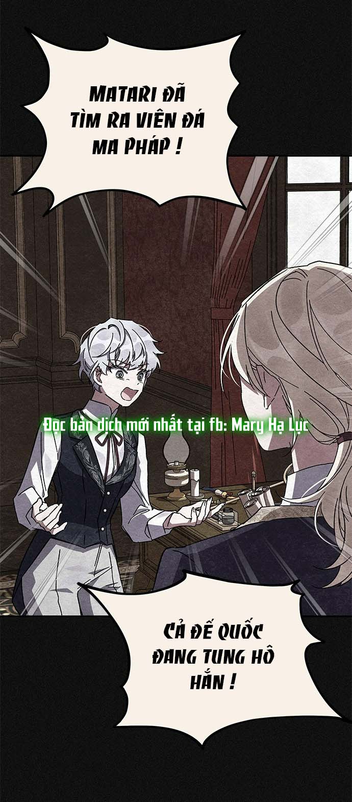 ôi kẻ thù không đội trời chung thân ái của tôi chapter 10 34