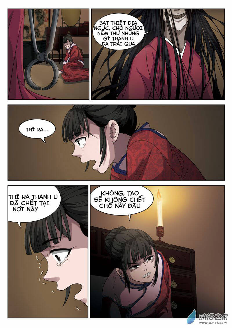 19 tầng địa ngục chapter 10 16