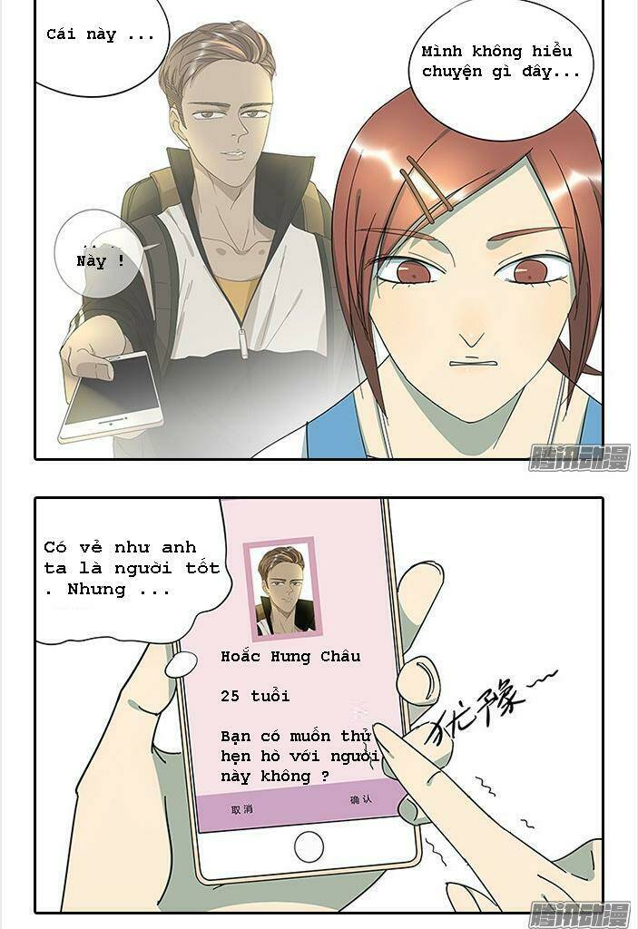 tương thân chung kết giả chapter 13 1