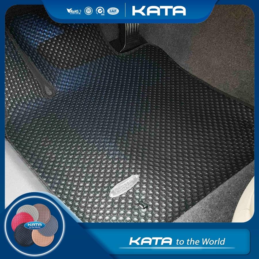 Thảm lót sàn ô tô KATA cho xe Toyota Camry - Khít với sàn xe, Chống trơn, Không mùi, Không ẩm mốc