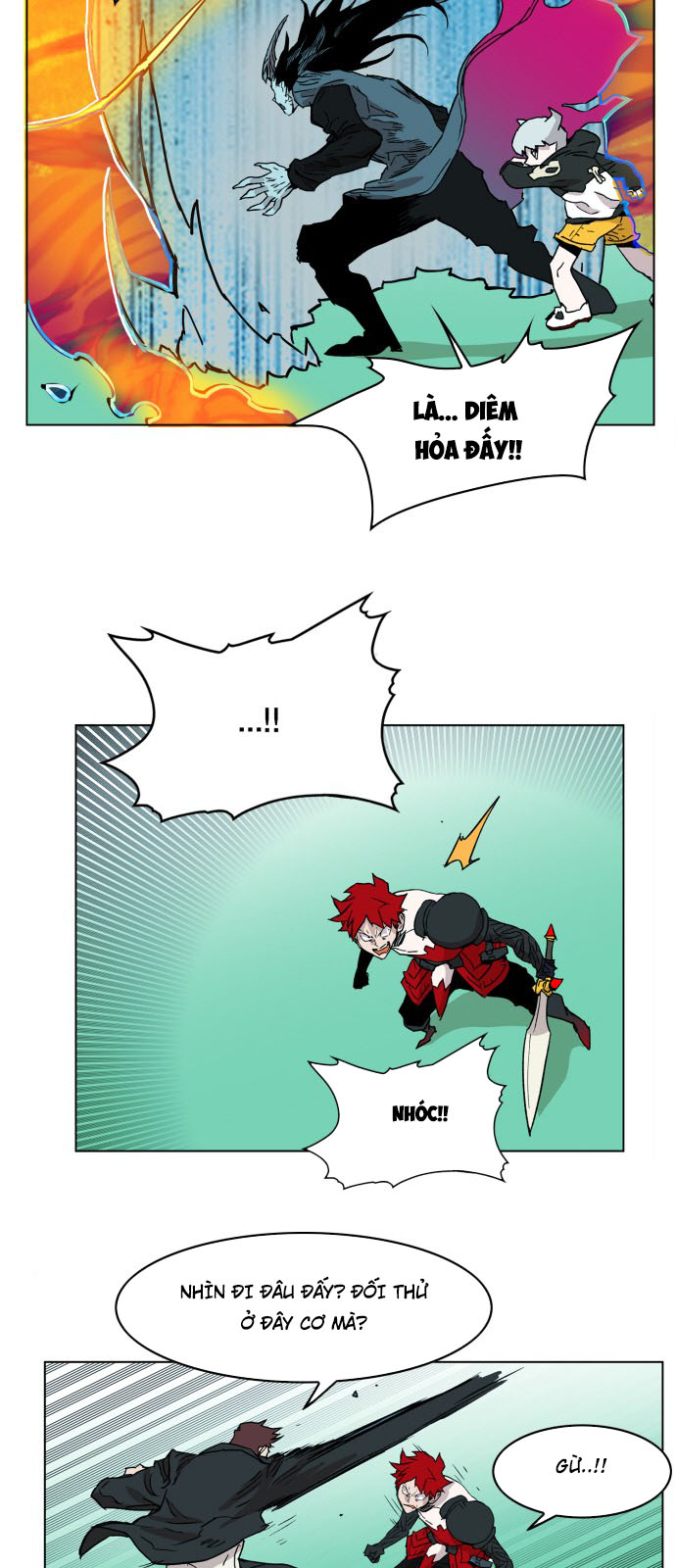 hard core leveling warrior chapter 125 54