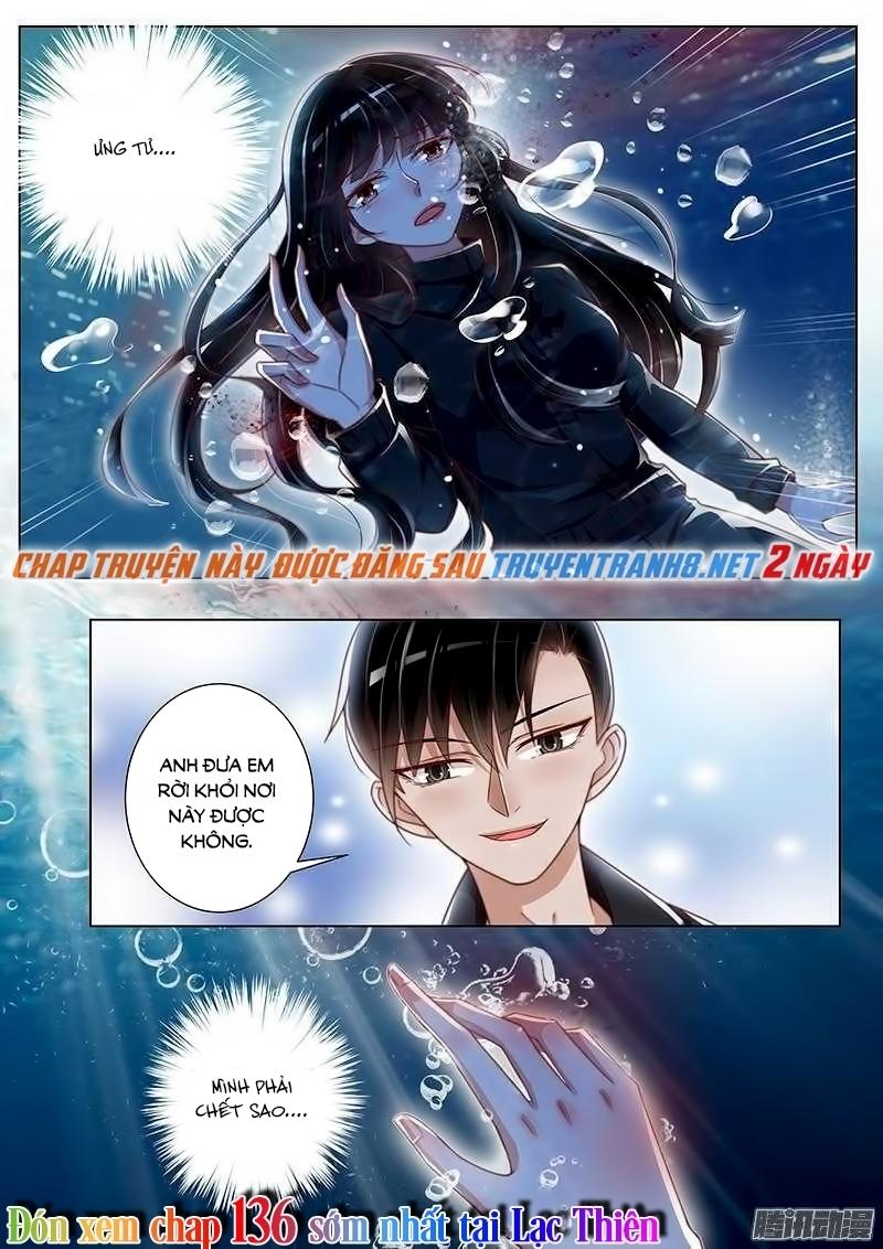 vương bài giáo thảo chapter 135 10