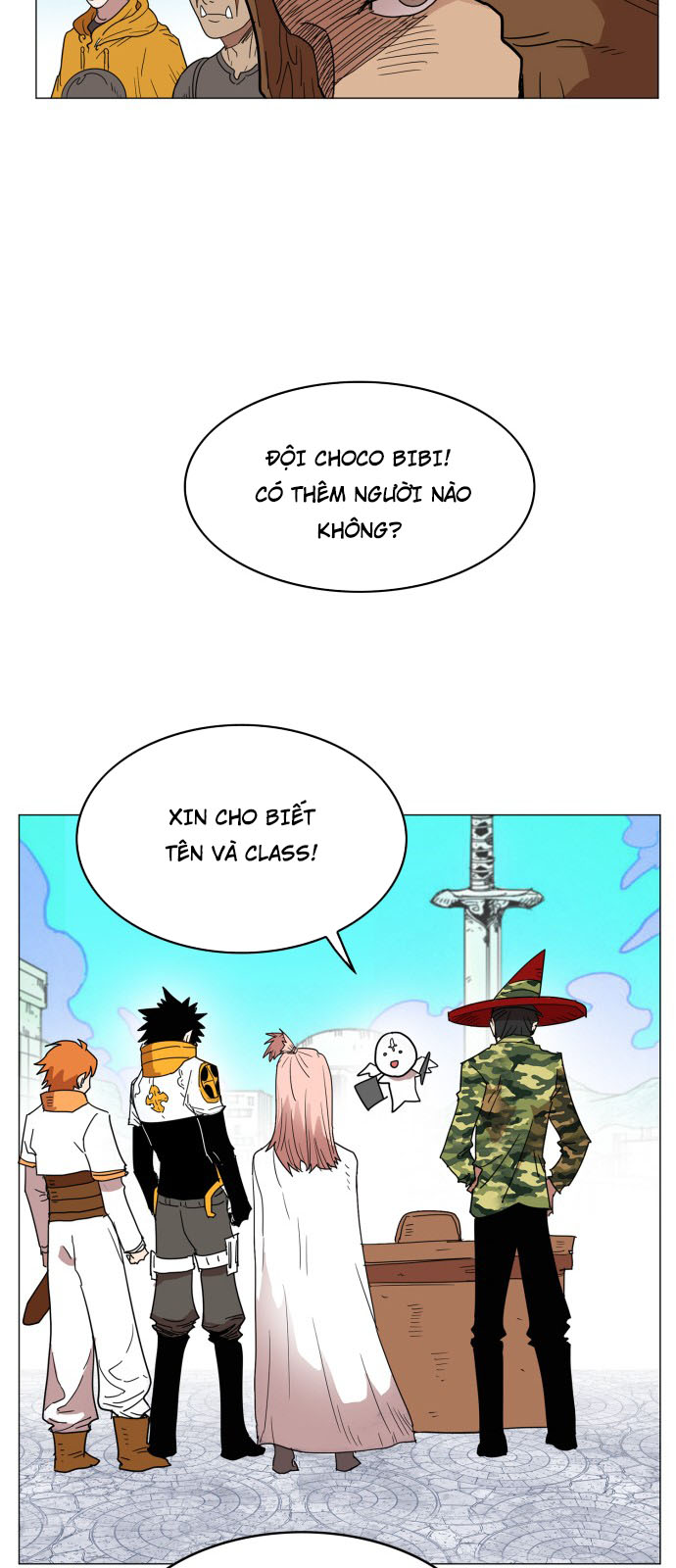 hard core leveling warrior chapter 122 12