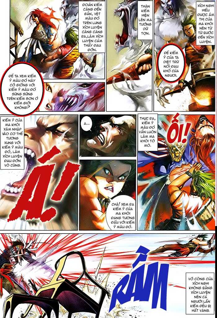 phong vân chapter 483 3