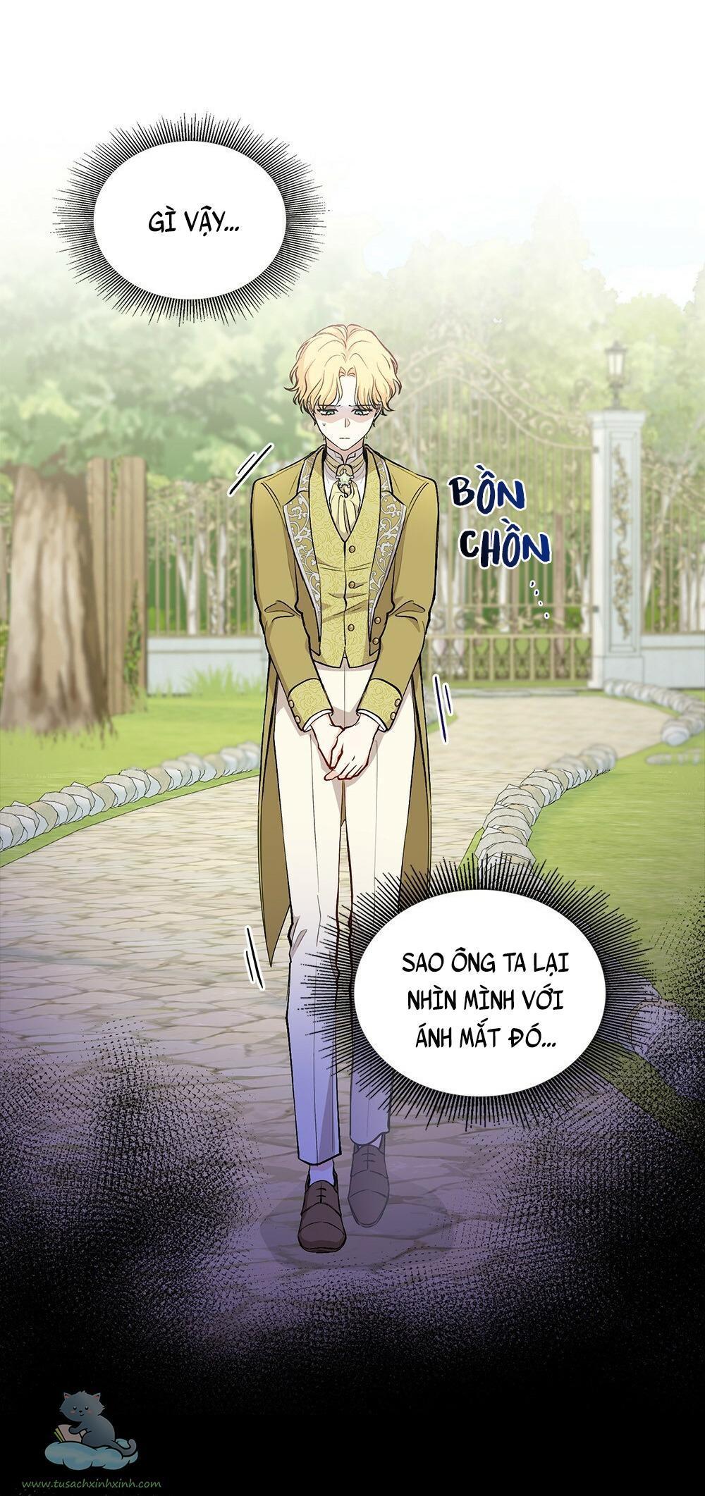 kiên nhẫn chút nào, đại công tước chapter 11 7