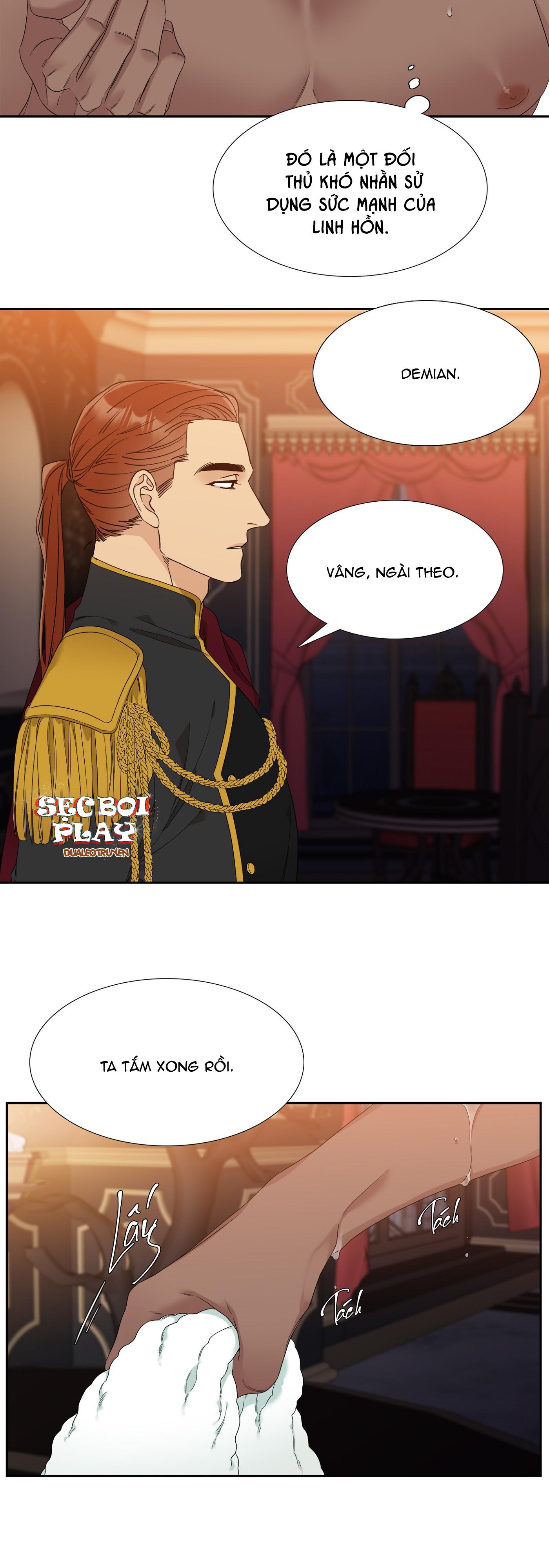 smyrna và capri chapter 1 17