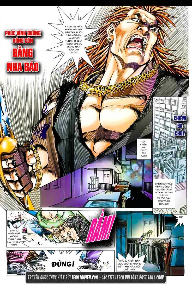 hỏa vũ diệu dương chapter 26 10