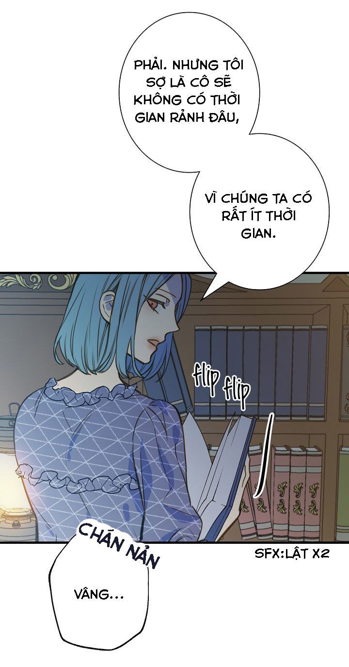 hoàng phi bóng tối - shadow queen chapter 10 62