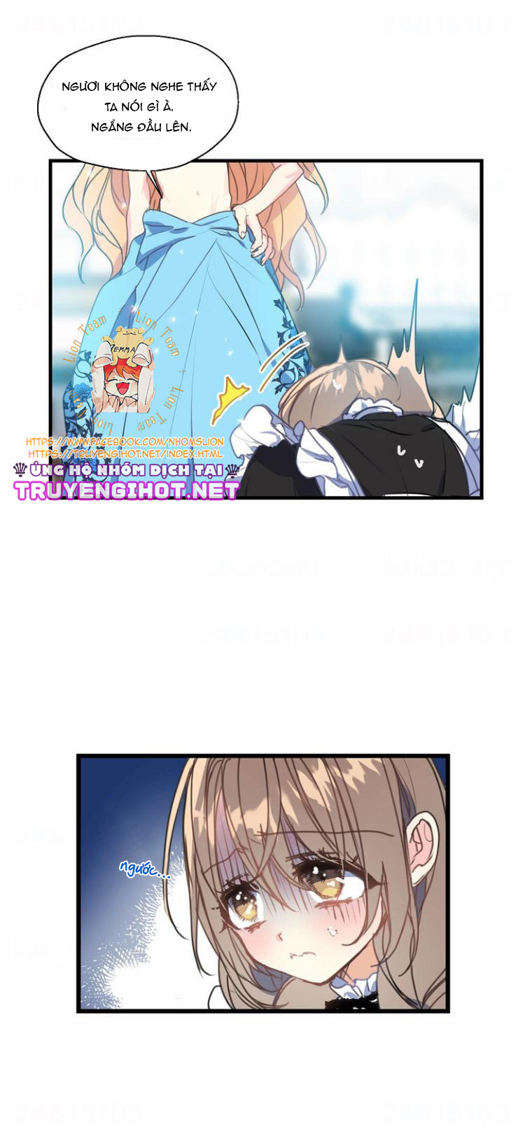 bệ hạ, xin đừng giết tôi!! chapter 31 32