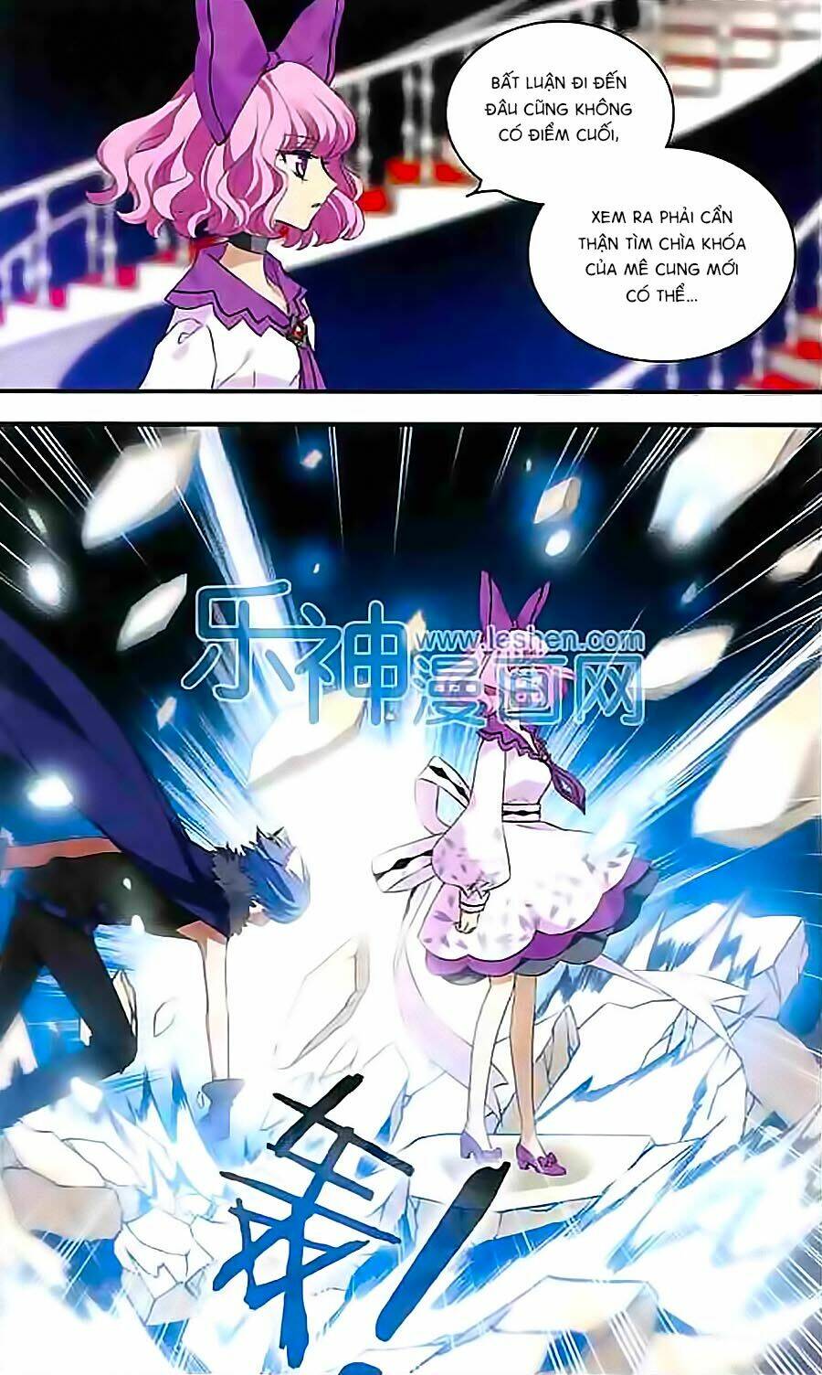 cố lên nào, đại ma vương! chapter 139 14