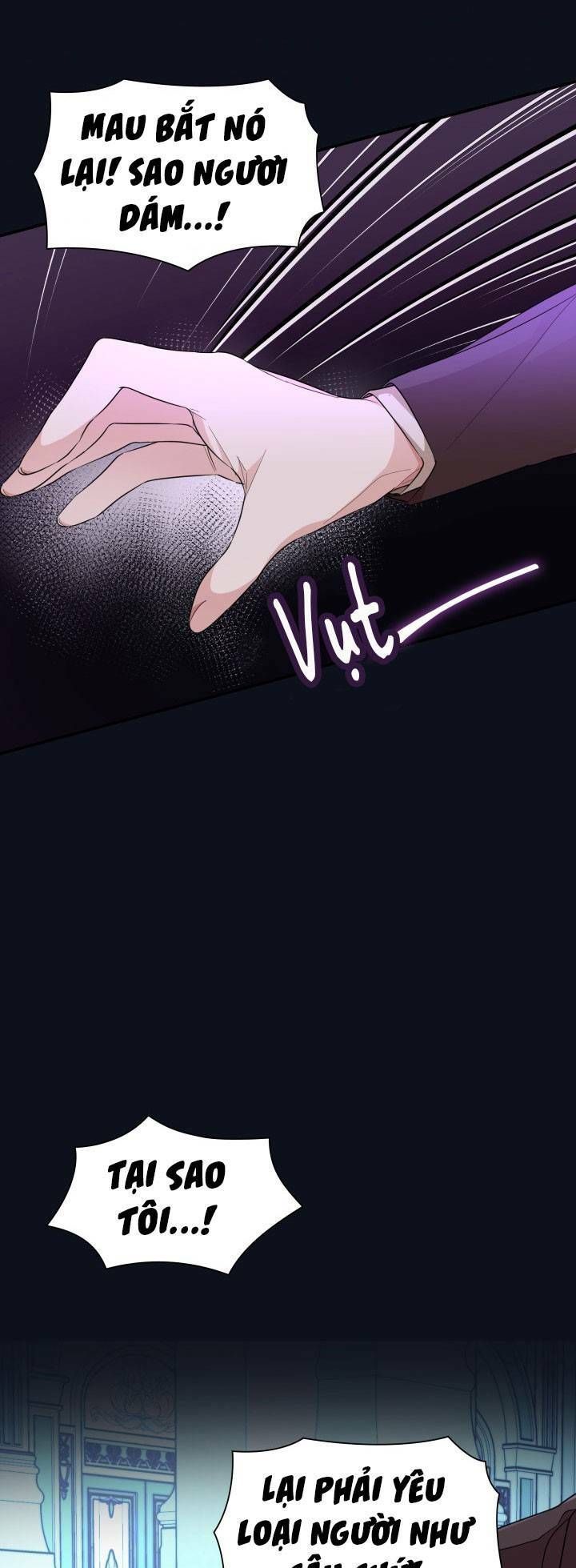 dây xích kiềm chế nam chính hắc ám tuột mất rồi chapter 25 8