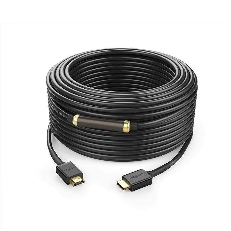 Ugreen UG80729HD104TK 35M Hdmi Male To Male Round Cable - HÀNG CHÍNH HÃNG