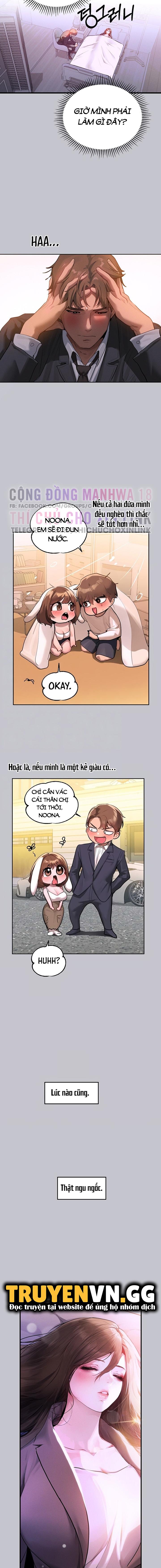 bà chị chủ nhà (the owner of a building) chapter 90 2