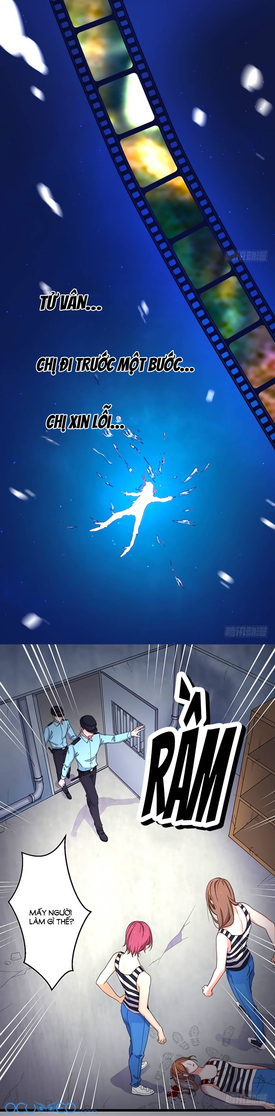 nhật ký báo thù của thiên kim hai mặt chapter 0.2 11