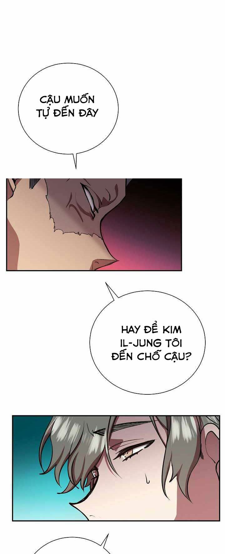 giả vờ làm kẻ vô dụng ở học đường chapter 19 53