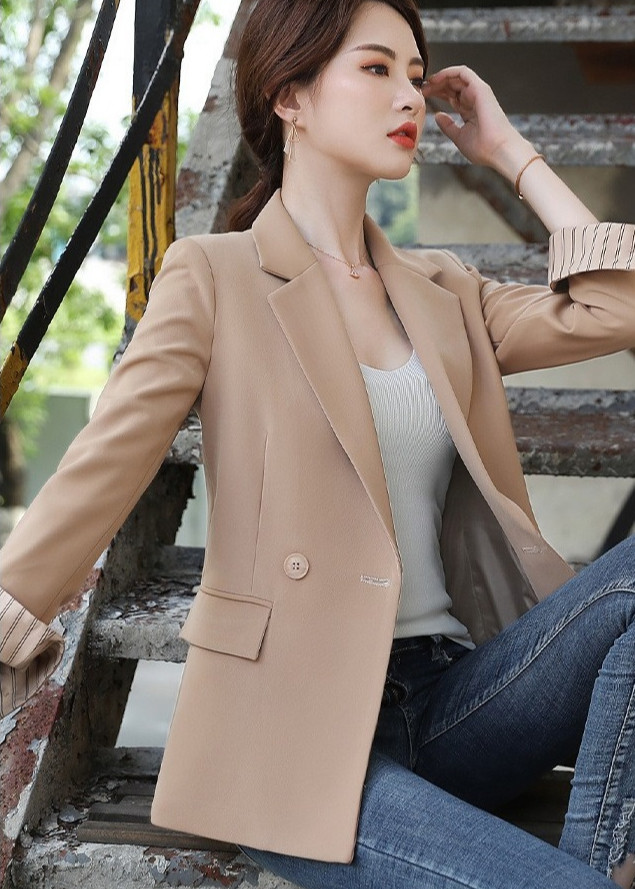 Áo Khoác Vest, Blazer Nữ  - HA1209