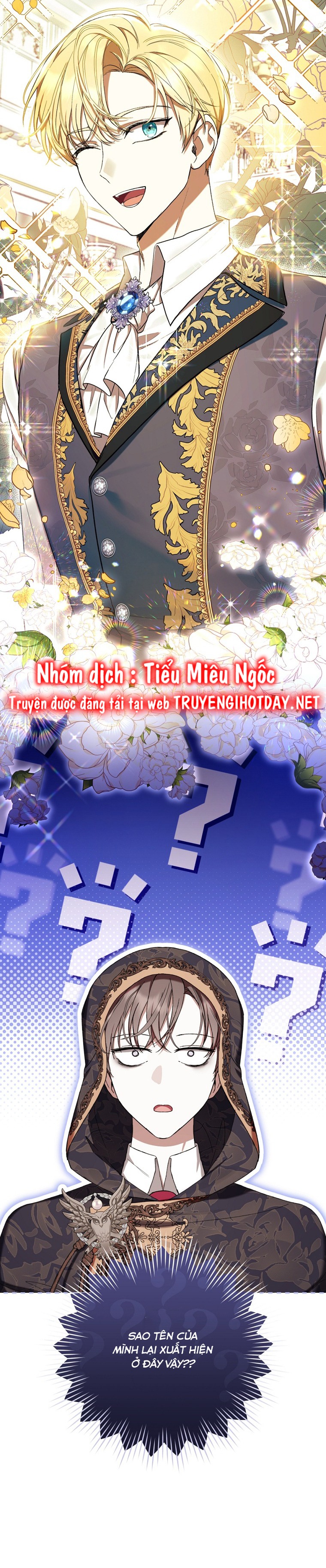 trở thành ác nữ thật thú vị mà ? chapter 51 35