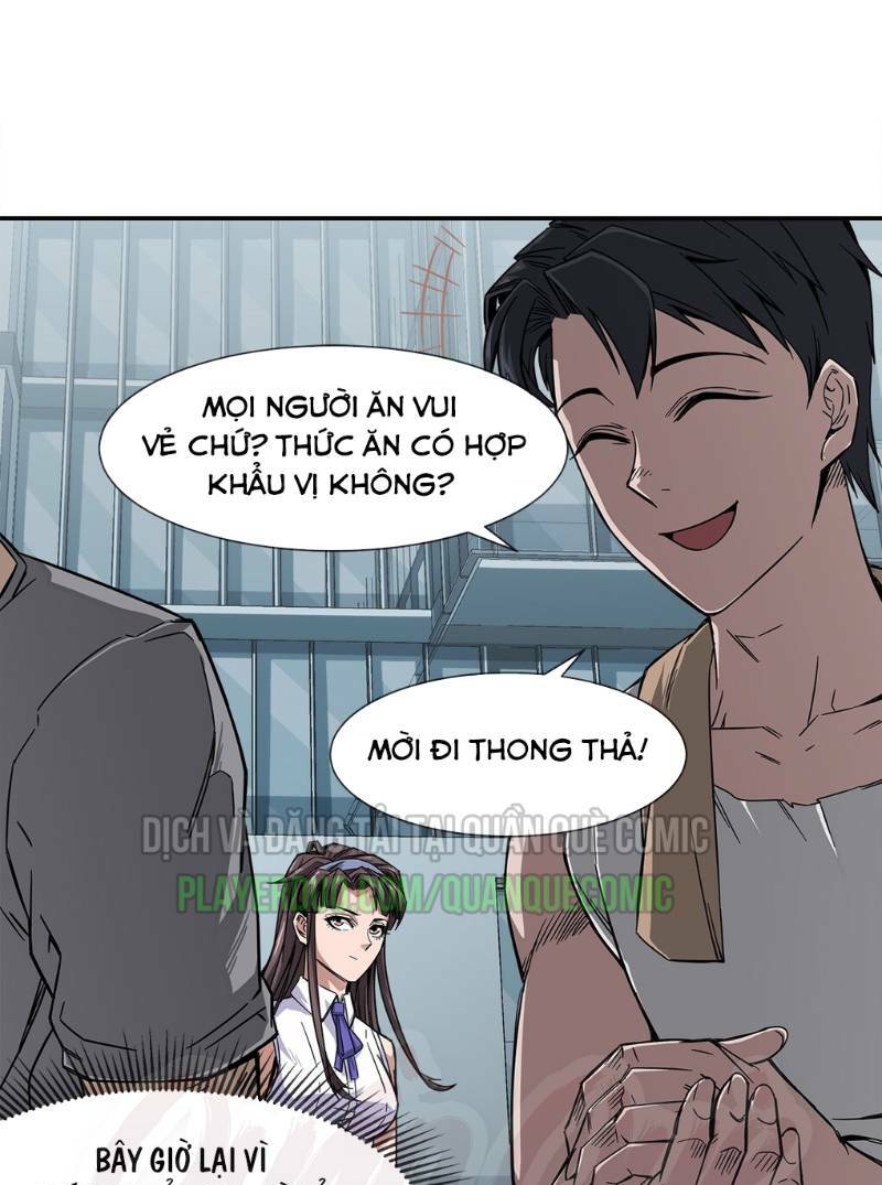 dạ thị chi chủ chapter 5 38