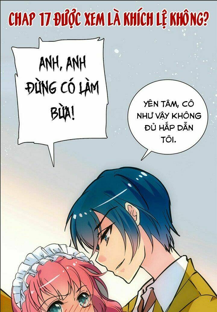 nữ hầu sau giờ học chapter 17 1