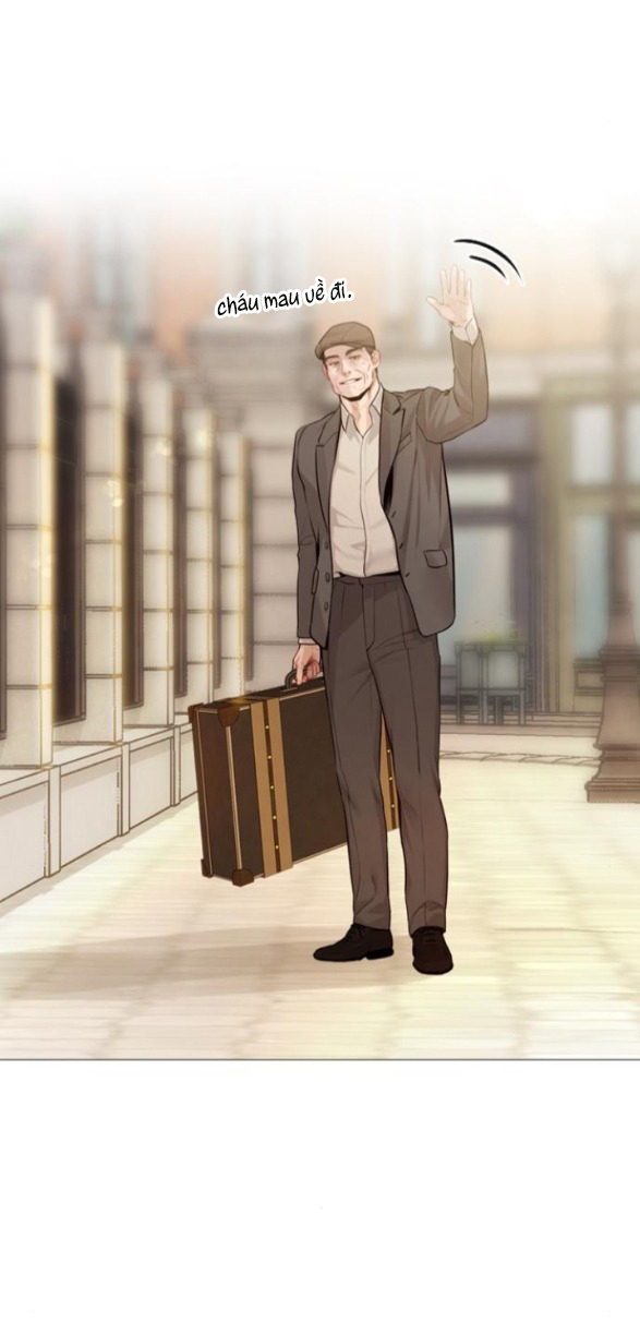 khóc đi hay là cầu xin tôi cũng được chapter 31.1 27