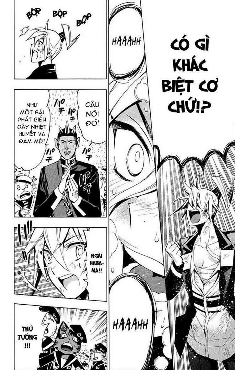 samurai high school chapter 25 21