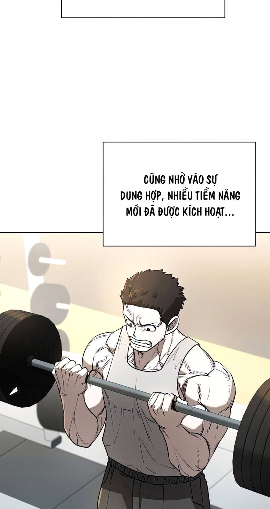 chiến binh học đường - cuộc đột kích trong ngục tối chapter 21 25