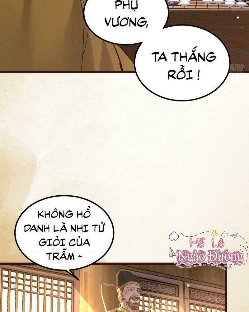 sát thủ vương phi không dễ chọc chapter 34 35