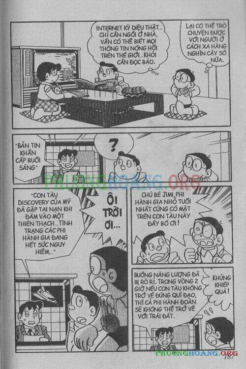 the doraemon special (đội quân doraemons đặc biệt+đội quân đôrêmon thêm) chapter 3 185