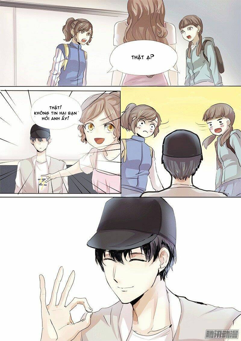 vân thư tình ái chapter 16 8